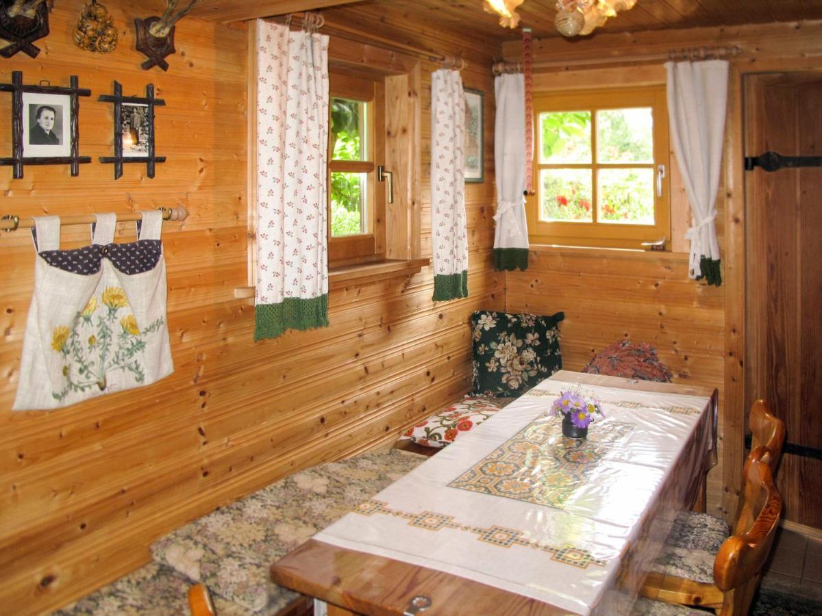 Holiday Home Kunzhof-1 By Interhome Winklern  Exterior foto